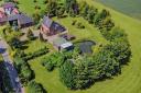 Grove Farm Cottage is for sale in Denton