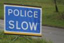 There have been a number of crashes on A roads in Norfolk this morning