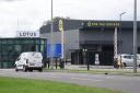 A worker at the Lotus factory at Hethel admitted drug driving