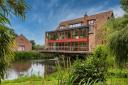 Itteringham Mill is on the market for £1.85m