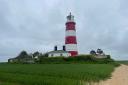 Happisburgh lighthouse will be in the episode