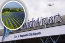 Controversial plans for a solar farm could 