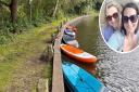 Leanne Roper and Laura Oakley are launching SUP Norfolk in North Walsham