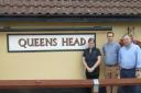 Michael Bond will be taking over management at the Queen's Head in Hethersett