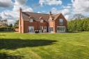 Hawthorn House in Taverham is up for sale for £935,000