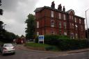 The Julian Hospital in Bowthorpe Road, Norwich