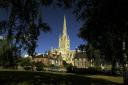 Norwich Cathedral will feature in the latest episode of Norfolk and Suffolk: Country and Coast