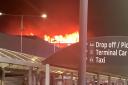 A Hethersett woman has been told her £22,000 car has probably been destroyed in the Luton Airport fire