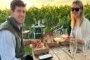 A Pizza and Fizz night is running at Chet Valley Vineyard this October