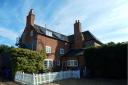 The four bedroom block of apartments were sold prior to auction. Picture: Auction House East Anglia