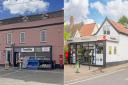 Mike and Karen Humphreys have sold the corner shops they have owned for 12 years