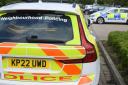 Police have closed down a property in Swaffham