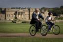 Holkham Hall has won two awards for its 