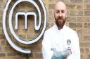Dan Herbert from Norfolk competed on MasterChef: The Professionals on Monday