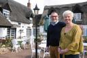 Alex Webb and Fiona Anderson are closing Staithe 'n' Willow in Horning