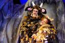 Tall Stories' production The Gruffalo's Child is running at Norwich Playhouse