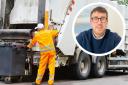 Stefan Gilding started Business Waste Solutions to 'take on the big boys' of the waste management industry (Image: Business Waste Solutions)