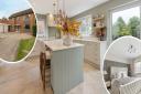 A recently renovated home in Horning is on sale for £600k