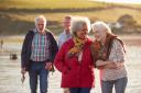 Two places in Norfolk have landed in the top ten places for over 65s