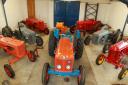 An 'amazing' collection of vintage farm machines will be auctioned by Keys in Aylsham on December 2