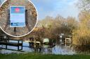 RSPB Strumpshaw Fen has been forced to close due to severe flooding