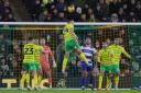 Norwich City adopted a more cautious approach in their 1-0 win over QPR.