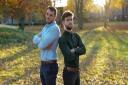 Jakub Zajicek and Stefan Perry have launched Restless Minds coffee
