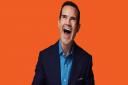 Jimmy Carr will return to Norfolk during his Laughs Funny tour