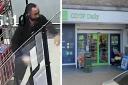 David Smith admitted 26 offences at stores including Co-Op on Catton Grove Road, Norwich