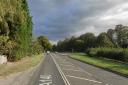 Heavy traffic near Diss after major road closed