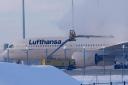 Flights were suspended from Munich (AP)