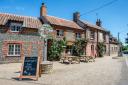 The Three Horseshoes in Warham has made it on to The Good Pub Guide's list of the best unspoilt pubs