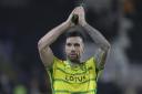 Norwich City centre back Shane Duffy is sidelined with a calf injury