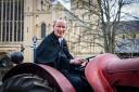 Plough Sunday was celebrated at Norwich Cathedral on January 14