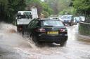 Flooding is possible again across Norfolk today