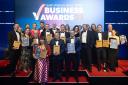 Enter the EADT Business Awards 2024 now and your business could be collecting its award on stage at Kesgrave Hall on July 4