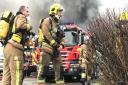A man has been charged with arson following a fire in Swannington in January 2023