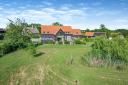Black Barn in Gissing, near Diss, is for sale for an £895,000 guide