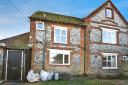 This semi-detached home in Weybourne has great renovation potential