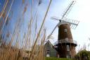 Cley Windmill has been named one of the UK's quirkiest hotels