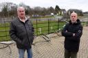 Residents say the Holt's A148 Cromer Road roundabout is one of Norfolk's most dangerous