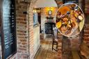 Fanny Adams Catering at The George and Dragon pub is offering roast dinner sharing platters