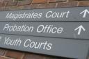A burglar failed to comply with post sentence supervision