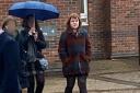 Amber Potter appeared at Norwich Magistrates' Court