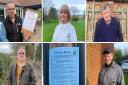 People living at Blofield Heath have spoken out against plans to build a doggy day care facility