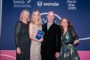Two Norwich-based businesses won Bett UK Awards 2024 at the world's biggest education technology show