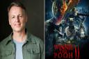 Norwich-born actor Andrew Rolfe will star in horror film Winnie-the-Pooh: Blood and Honey 2
