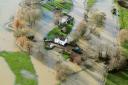 Flood warnings and alerts have been issued for Norfolk
