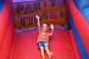 Bounce Town is returning to Hoveton Village Hall
