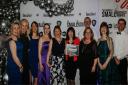 The Paws Indoors team at the Norfolk Small Business Awards